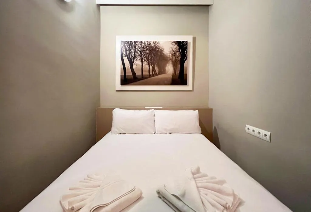 Stay U-Nique Apartment Gran Via V Barcelona