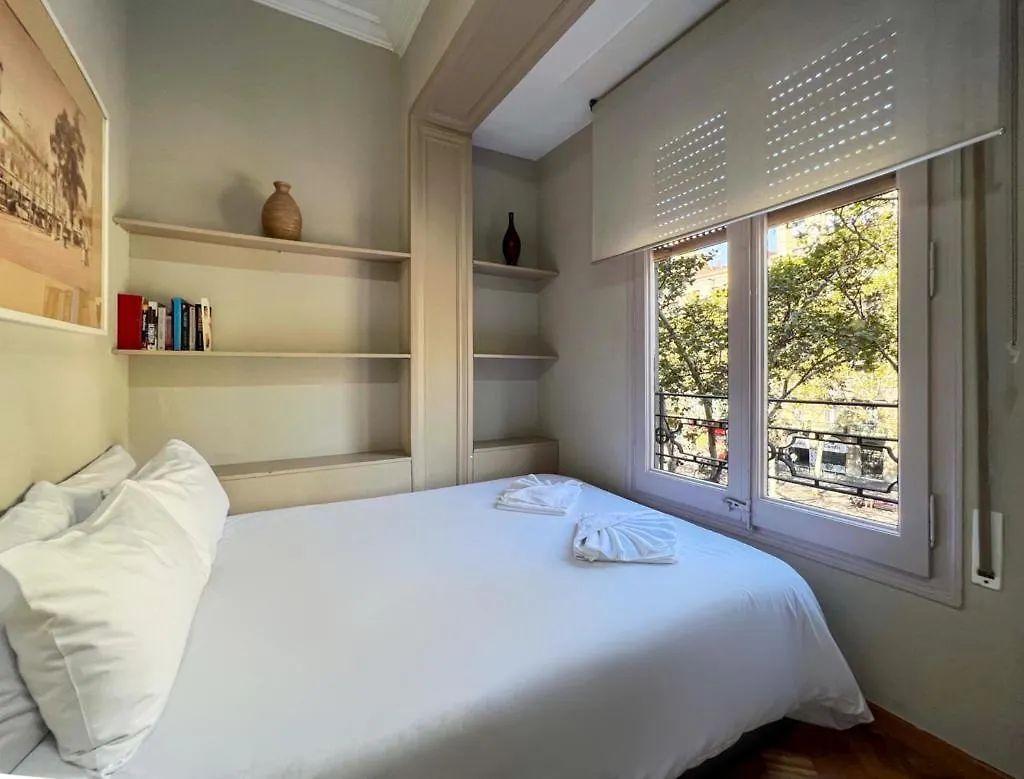 Stay U-Nique Apartment Gran Via V Barcelona