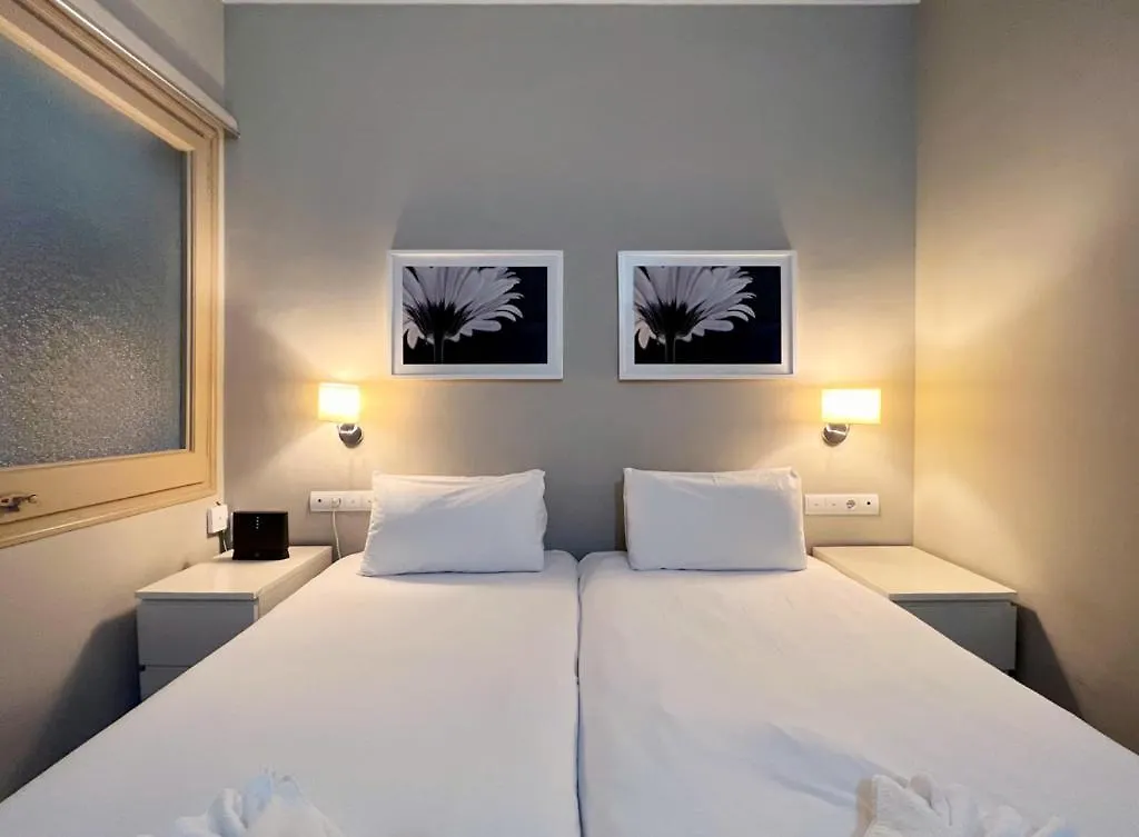 Stay U-Nique Apartment Gran Via V Barcelona